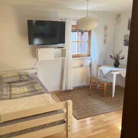 Ferienwohnung Geigl Bad Reichenhall Bagian luar foto