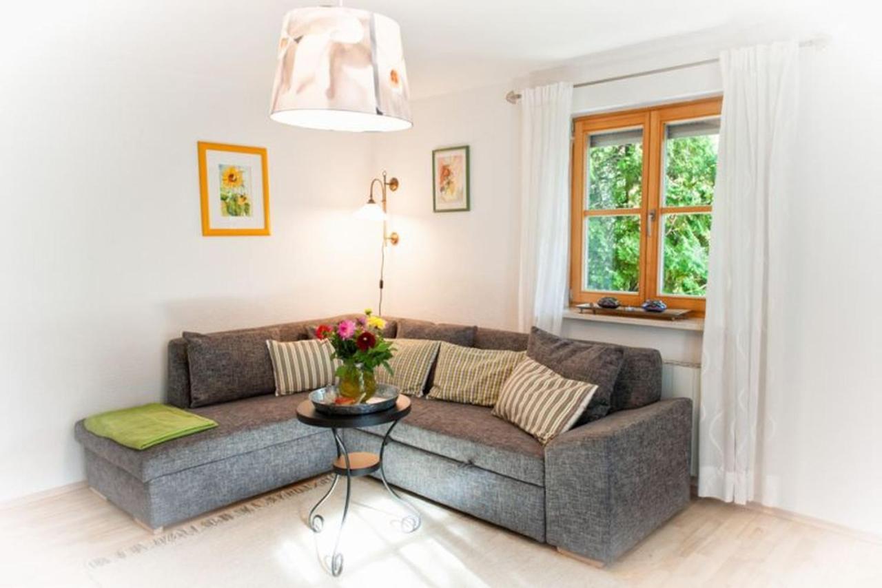 Ferienwohnung Geigl Bad Reichenhall Bagian luar foto