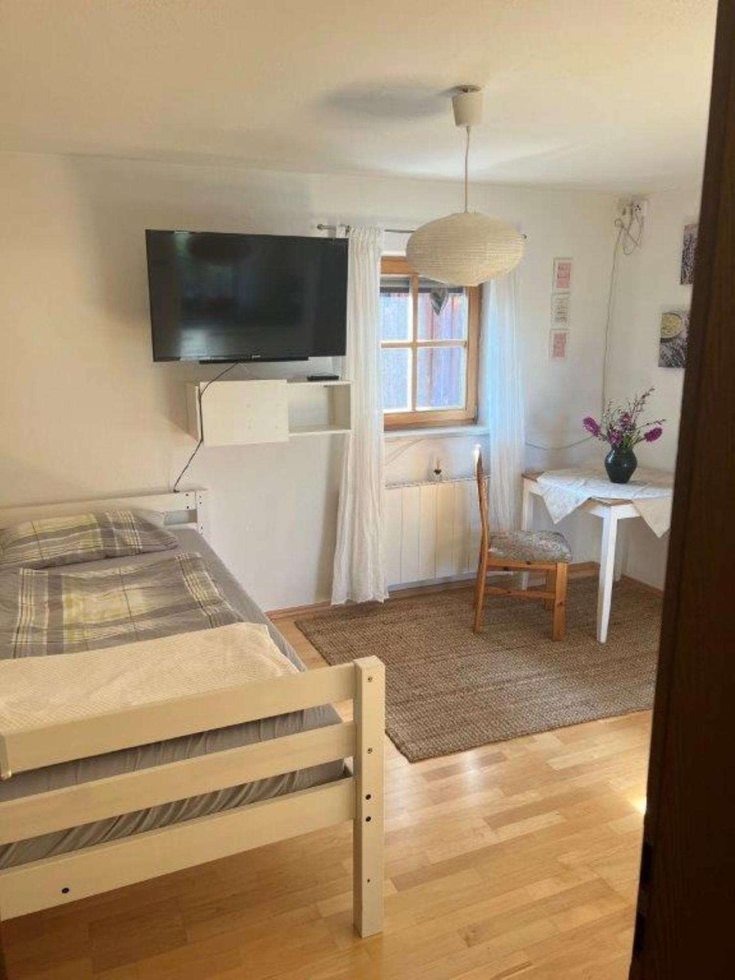 Ferienwohnung Geigl Bad Reichenhall Bagian luar foto